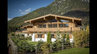 High Class Chalet am Pillersee  JM256 [upl. by Etnemelc]