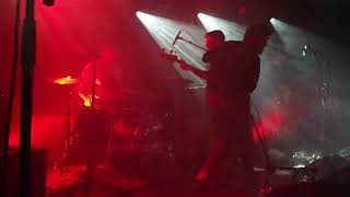 Gurriers  Nausea live Ekko Utrecht 10102024 [upl. by Naiviv328]