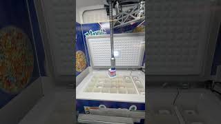 Dippin’ dots machine [upl. by Hplodnar]