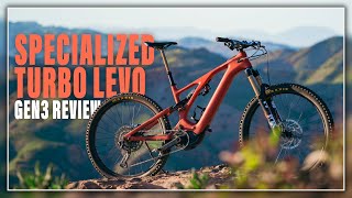 Specialized Turbo Levo Review  Long Term Test of the New Gen 3 Levo [upl. by Elsbeth638]