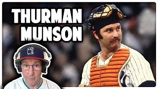 Thurman Munson The Tragic Legacy of Baseballs Greatest Captain [upl. by Carla]