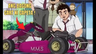 9 MINALIIT SYA NG IBA DAHIL SA KANYANG PINAGLUMAANG CART PERO  ANIME TAGALOG RECAP [upl. by Dardani]