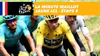 La minute maillot jaune LCL  Étape 9  Tour de France 2017 [upl. by Eikcaj86]