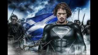 Sam Heughan became a meat eater after Superman Returns audition [upl. by Gareri354]