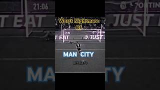 MAN CITY vs SPORTINGfootballrivalsshorts [upl. by Kopp]