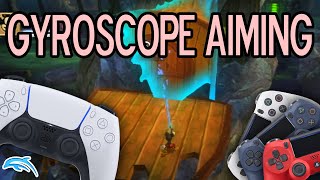 Epic Mickey How to Map a PS4 or PS5 Controller to Dolphin With Gyroscope [upl. by Dottie]