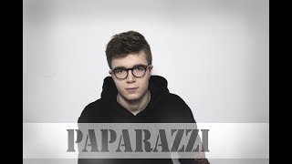 Paparazzi  Lady Gaga Grzegorz Borkowski Cover [upl. by Anirtap]