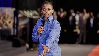 Prophet Bushiri Caught Faking Miracle [upl. by Aitram761]