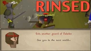 The Passion of the Falador Guard [upl. by Xet]