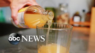 Debunking the health myths surrounding apple cider vinegar [upl. by Coray]