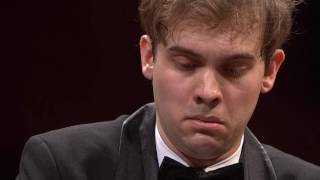 Evgeni Bozhanov – Polonaise in B flat major Op 71 No 2 second stage 2010 [upl. by Critchfield294]