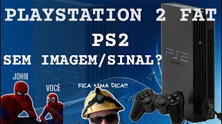 PS2 FAT sem imagem dica retro [upl. by Wain507]