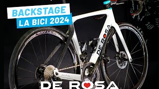 Settanta  De Rosa  Team Bike 2024 [upl. by Lyontine]