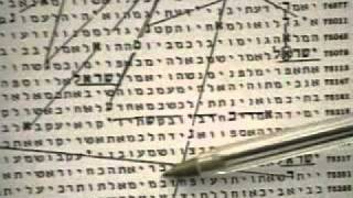 torah codes glimpse into the infinit glazerson [upl. by Seavey]