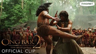 Ong Bak 2  Hung Gar Kung Fu Scenes [upl. by Soalokcin269]