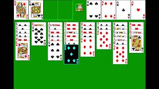 FreeCell from Windows Entertainment Pack 2 [upl. by Hanselka]