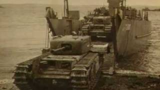 15 TANKS The Battle of Normandy [upl. by Ailuig297]