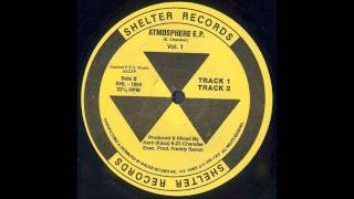 Kerri Chandler  Track 1  Atmosphere EP [upl. by Gnourt]