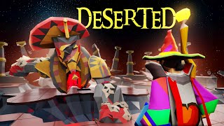 Pushing for a Higher Raid Level DesertLocked UIM [upl. by Heisser]