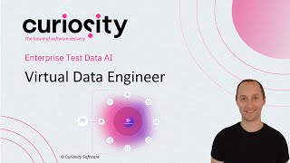 Virtual Data Engineer  Enterprise Test Data AI [upl. by Bram]