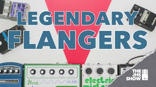 11 Legendary Flangers [upl. by Illac]