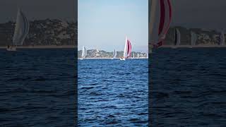 Sailing in Croatia shorts croatia sailing [upl. by Imuy]