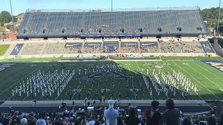 Ohio’s Pride University of Akron Marching Band Homecoming [upl. by Nnaul]