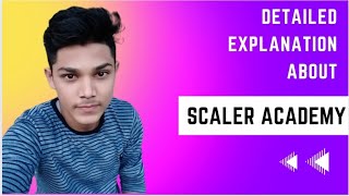 SCALER ACADEMY Review  Scaler Academy Placement  scalereviews scaleracademy [upl. by Amalbergas]