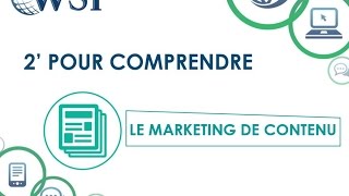 Le Marketing de Contenu [upl. by Michaela]