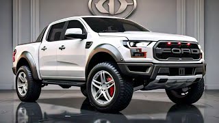 quot2025 Ford Ranger Raptor Full Review and OffRoad Test Drivequot [upl. by Wauters1]