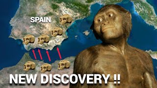 Early Hominins Reached Europe By Sea 13 Million Years Ago [upl. by Daveda]