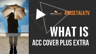 What is ACC Cover Plus Extra [upl. by Anrev]