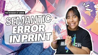 Unboxing My Favorite BL Semantic Error [upl. by Jabon]