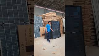 Solarlandgold Solar Panel price in Bangladesh [upl. by Okajima]