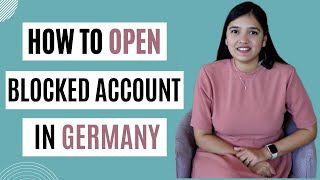 How to open blocked account in Germany  Coracle Step by Step [upl. by Homans]