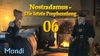 Nostradamus  Die letzte Prophezeiung 06  Der unqualifizierte Sekretär [upl. by Simmonds410]