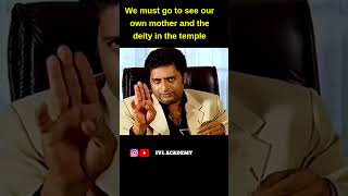 How to Learn English through Telugu movie dialogues shorts ivlacademy [upl. by Kama844]