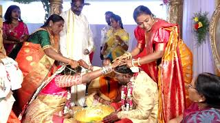 tirupathikeerthi wedding [upl. by Haeluj410]