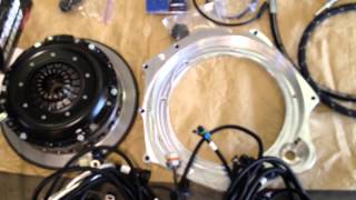 Porsche Boxster Chevy LS Engine conversion intro [upl. by Bucella]