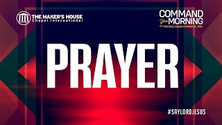 CYM  PRAYER  Dr Michael Boadi Nyamekye  Episode 842 [upl. by Sashenka]