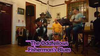 The Oddfellows  Fishermans Blues [upl. by Enovi902]