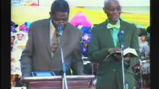 Apostolic Faith WECA Camp Meeting 2014 Devotional Service 10082014 [upl. by Hospers]