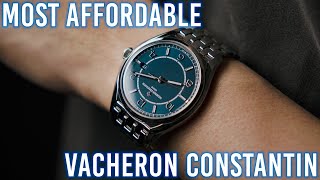 The Most Affordable Vacheron Constantin Is Incredible 8 Months With the Fifty Six [upl. by Lairea]