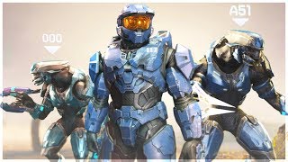 Playable Elites in Halo Infinite [upl. by Owen]