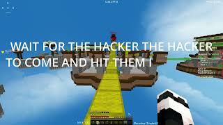 How To Beat A Hacker in BlocksMC 2024 no root [upl. by Nihcas]