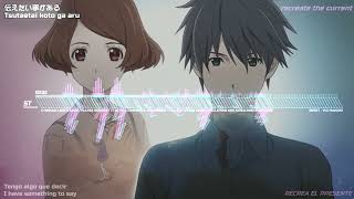 Eng Sub  Español  Português  Italiano  Sakurada Reset  Sagrada Reset OPENING 1 FULL  Reset [upl. by Sibeal]