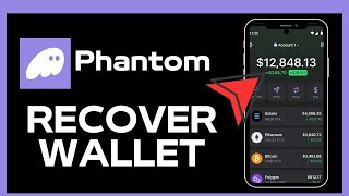 How to Recover Phantom Wallet 2024 [upl. by Russom]