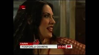 Fosforlu Cevriye  Yeşim Salkım CINE5  Türkmax Fragmanı 2010 [upl. by Gnart]