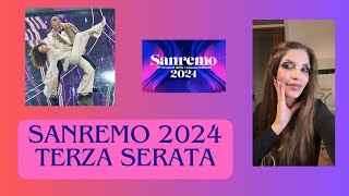 3ª SERATA SANREMO 2024 CHE COMBINANO [upl. by Wrdna311]