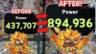 EVERY Method to POWER UP Your Cookies like CRAZY🤩 [upl. by Erland868]